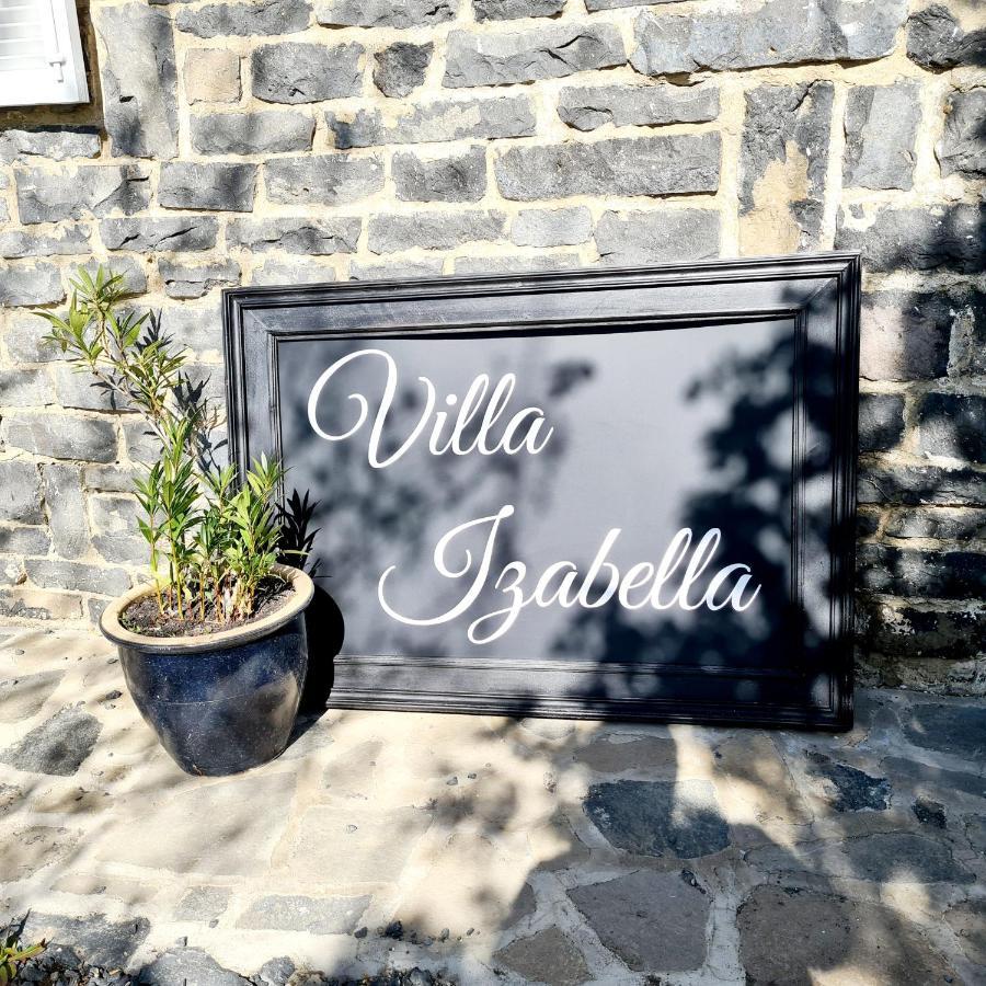 Villa Izabella Бадаксонітьордемік Екстер'єр фото