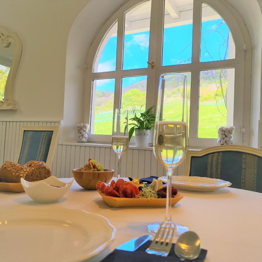 Villa Izabella Бадаксонітьордемік Екстер'єр фото
